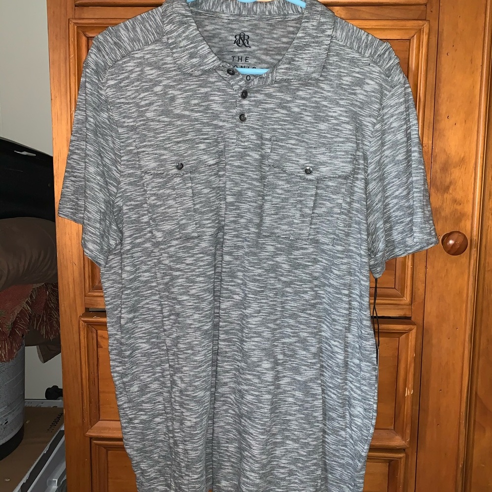 ROCK & REPUBLIC POLO
